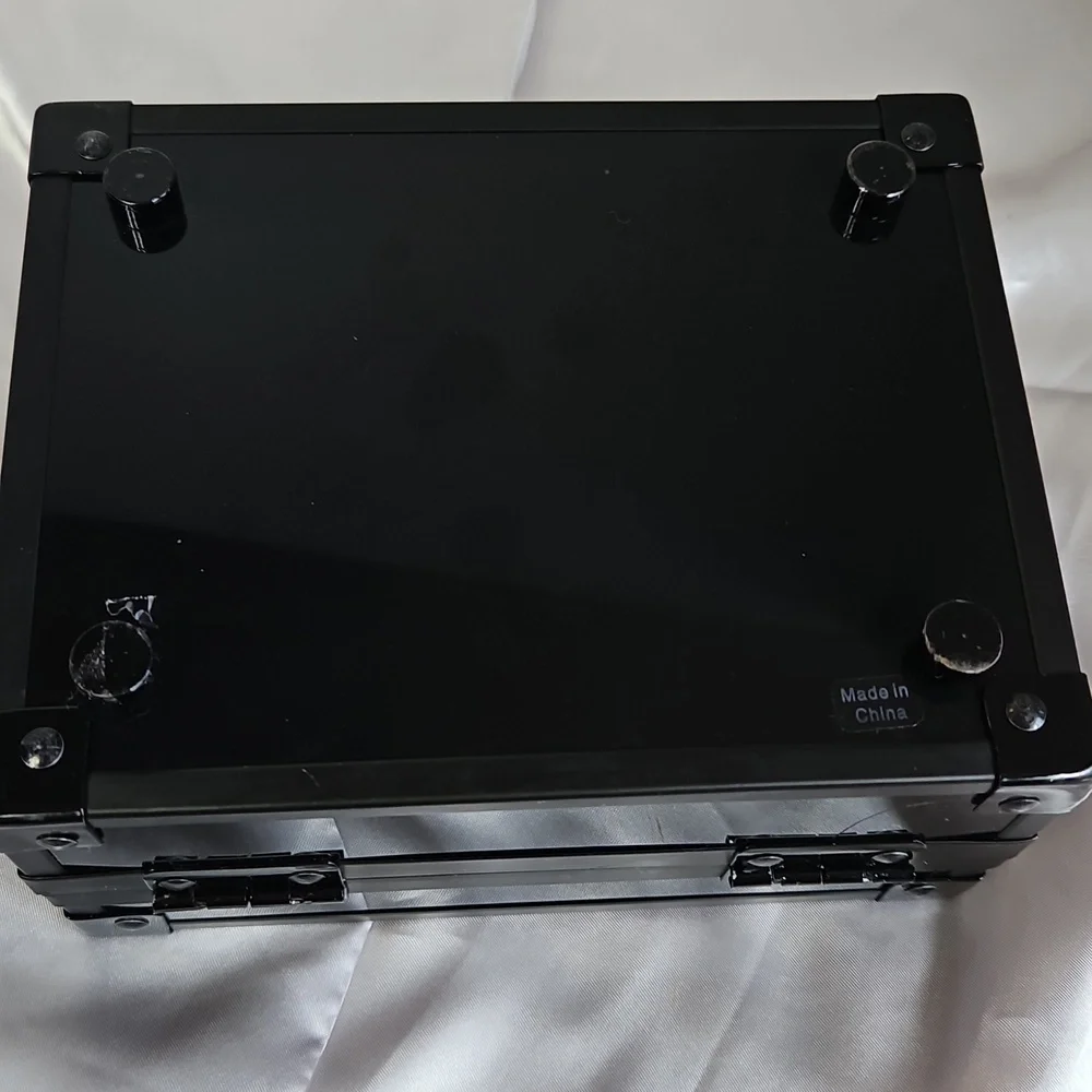 Victoria Secret Make-up Case /jewelry Box Very Sexy RARE